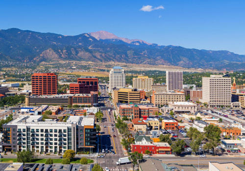Finding the Right Counselor in Colorado Springs
